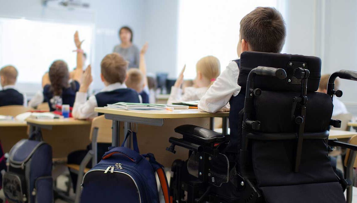 Assistenza igienico-personale nelle scuole - Cooperativa sociale L'Arca Termini Imerese