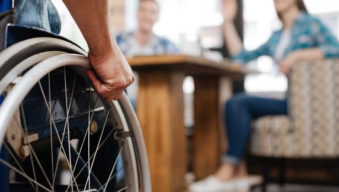 Servizio di Assistenza a persone in condizione di disabilità gravissima - Cooperativa sociale L'Arca Termini Imerese